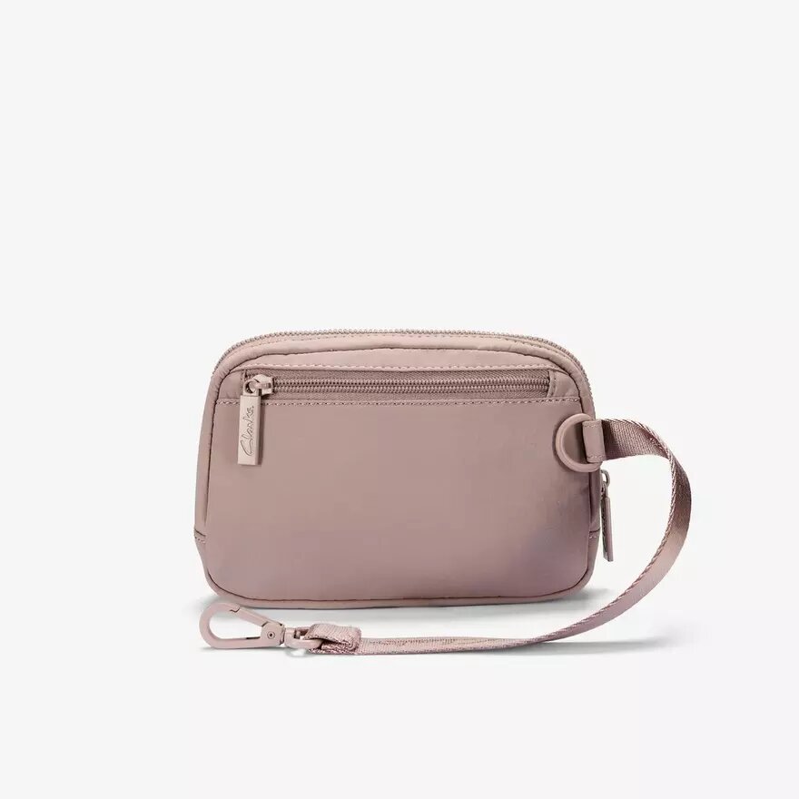 Borsa Mini Cloudsteppers da donna color malva Borsa Mini Cloudsteppers da donna color malva