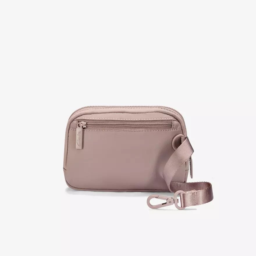 Borsa Mini Cloudsteppers da donna color malva Borsa Mini Cloudsteppers da donna color malva