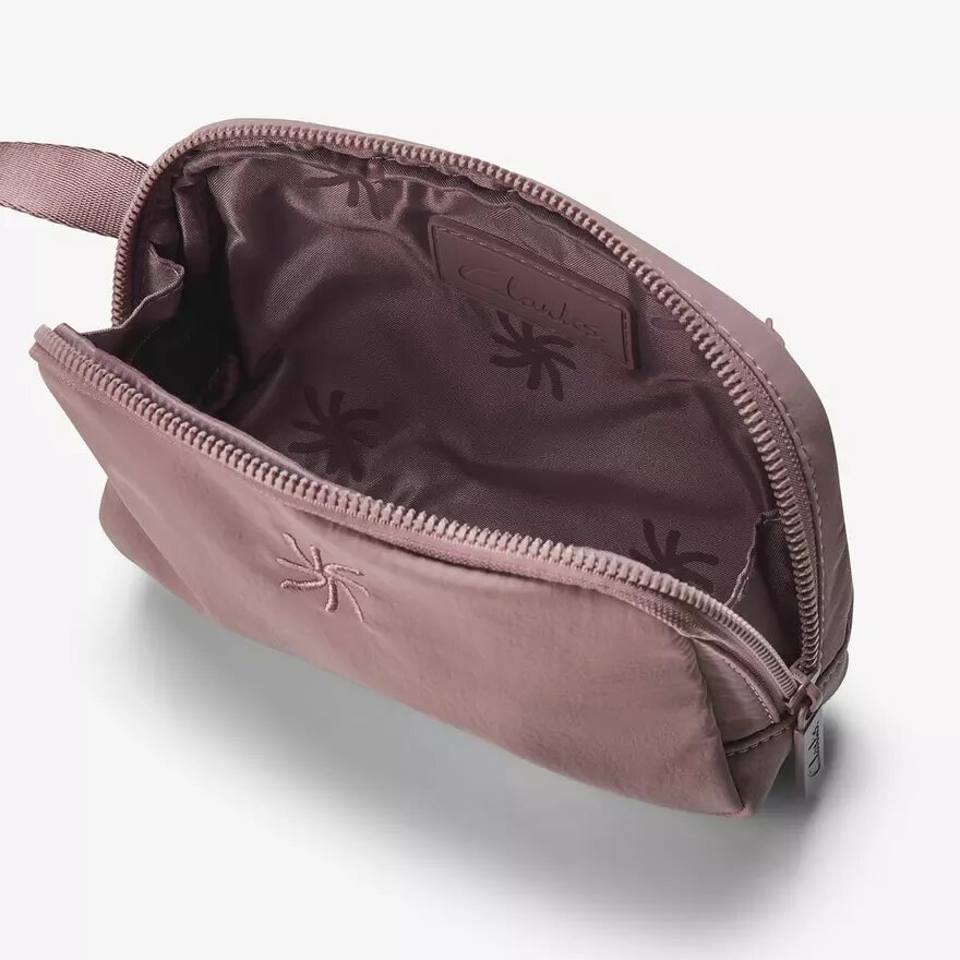 Borsa Mini Cloudsteppers da donna color malva Borsa Mini Cloudsteppers da donna color malva