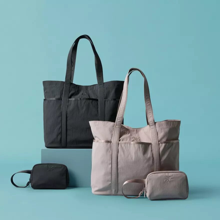 Borsa Mini Cloudsteppers da donna color malva Borsa Mini Cloudsteppers da donna color malva
