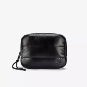 Borsa Solevana Mini da donna, nera