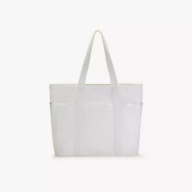 Borsa tote da donna Cloudstepper bianco brillante Borsa tote da donna Cloudstepper bianco brillante