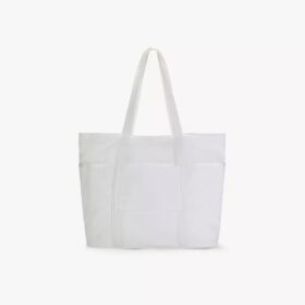 Borsa tote da donna Cloudstepper bianco brillante Borsa tote da donna Cloudstepper bianco brillante