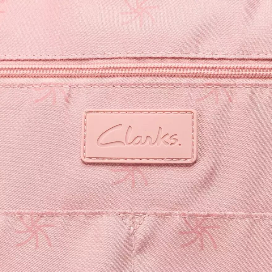 Borsa tote da donna Cloudstepper, colore rosa Borsa tote da donna Cloudstepper, colore rosa