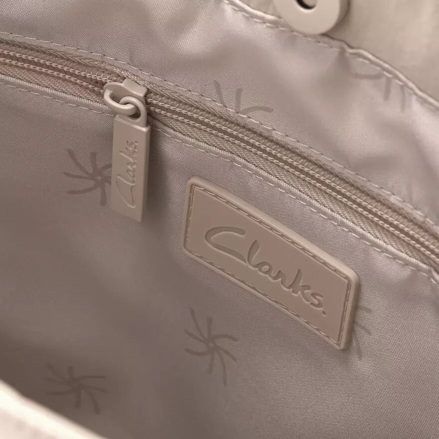 Borsa tote da donna Cloudstepper Small Sand Borsa tote da donna Cloudstepper Small Sand