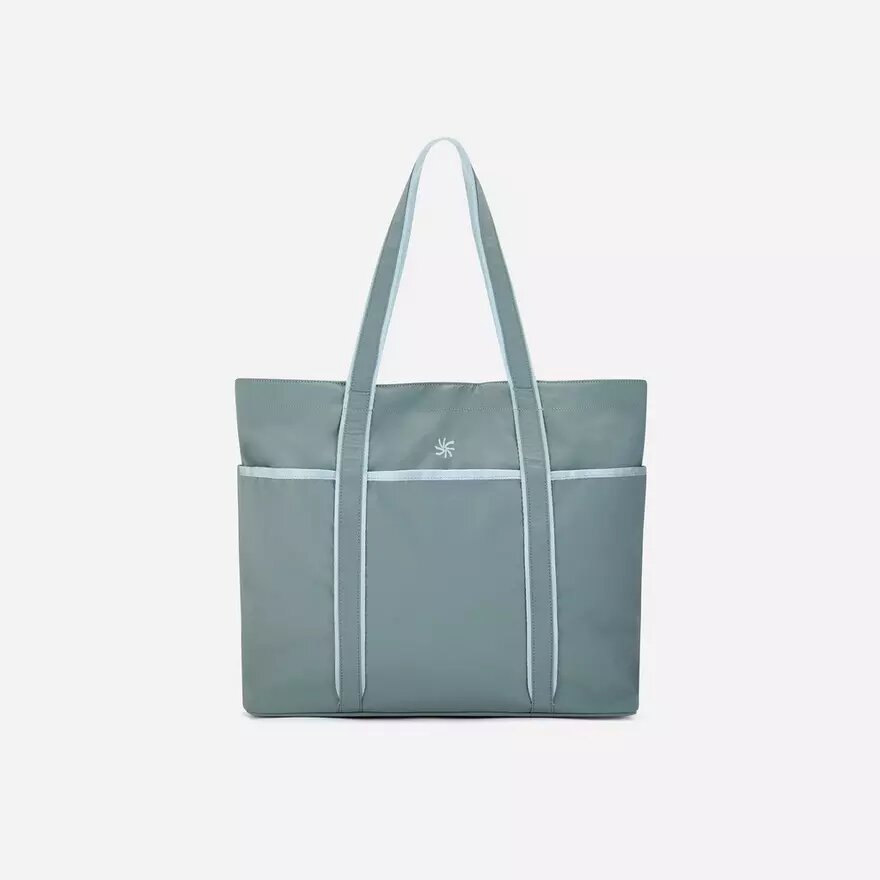 Borsa tote da donna Cloudstepper verde Borsa tote da donna Cloudstepper verde