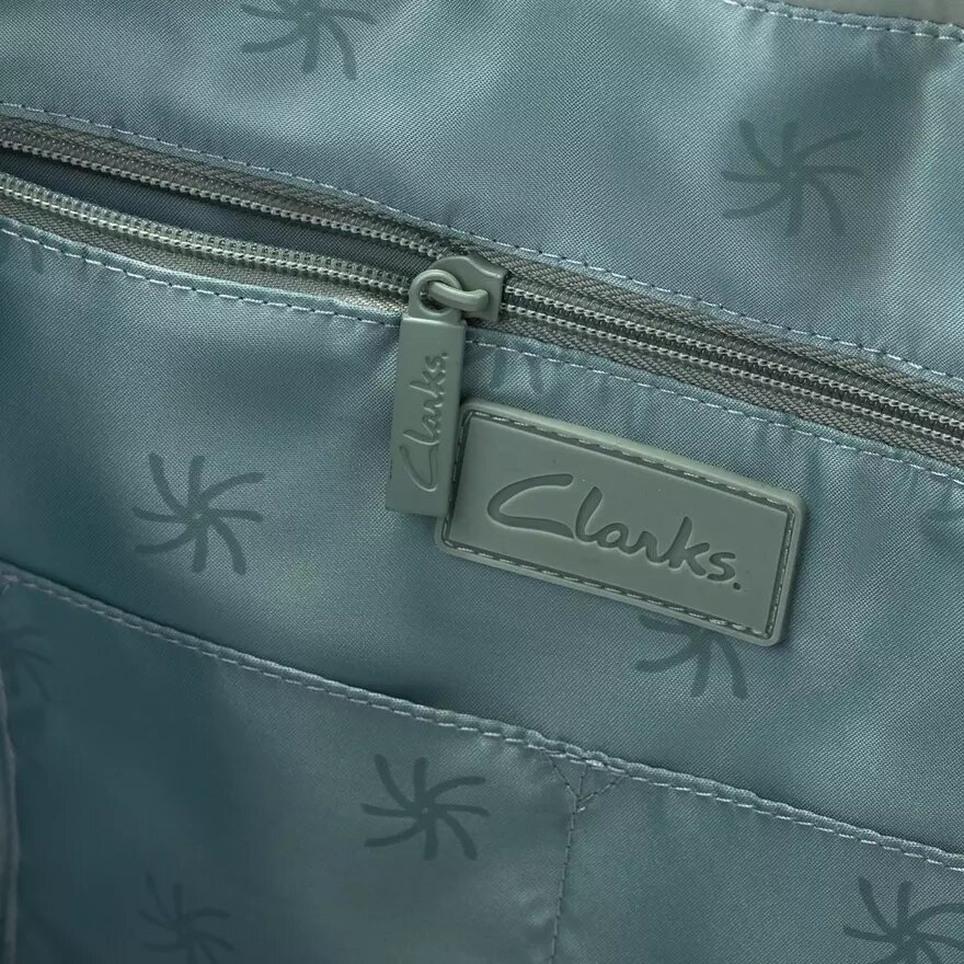 Borsa tote da donna Cloudstepper verde Borsa tote da donna Cloudstepper verde