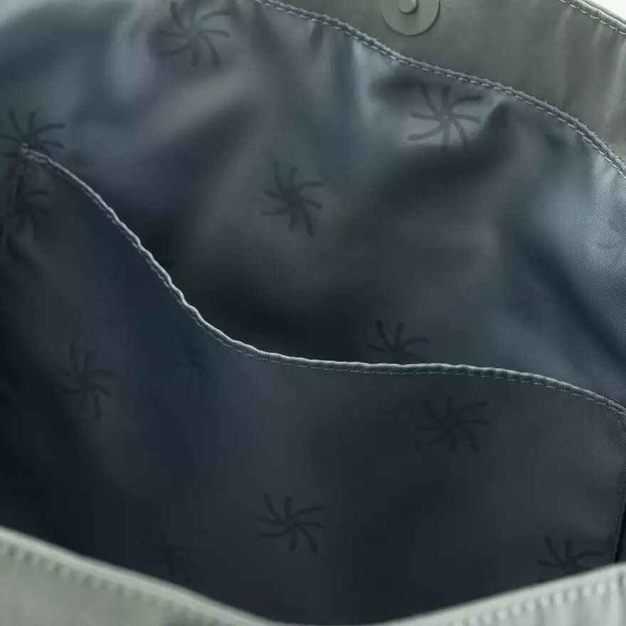 Borsa tote da donna Cloudstepper verde Borsa tote da donna Cloudstepper verde