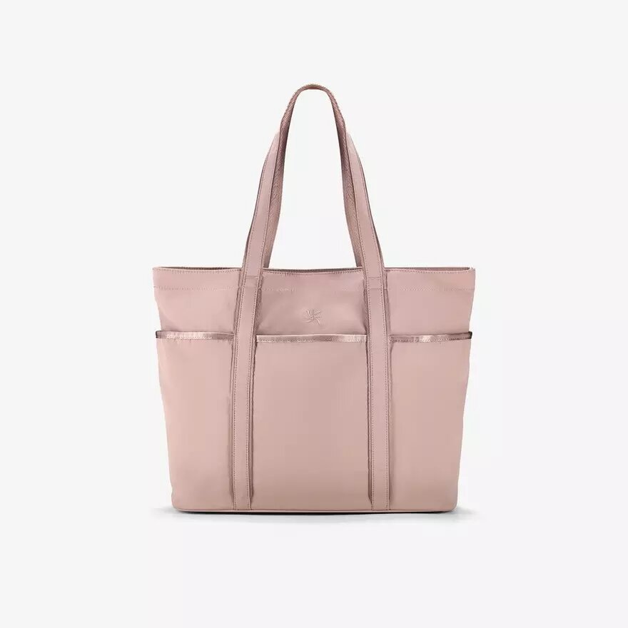 Borsa tote da donna Cloudsteppers color malva Borsa tote da donna Cloudsteppers color malva