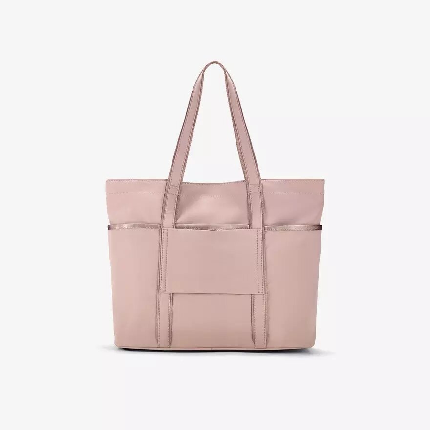 Borsa tote da donna Cloudsteppers color malva Borsa tote da donna Cloudsteppers color malva