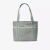 Borsa tote da donna Cloudsteppers, modello piccolo, verde Borsa tote da donna Cloudsteppers, modello piccolo, verde