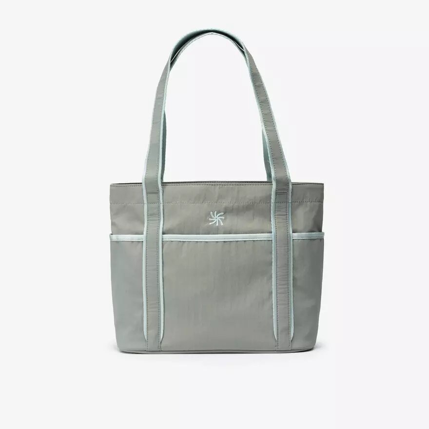 Borsa tote da donna Cloudsteppers, modello piccolo, verde Borsa tote da donna Cloudsteppers, modello piccolo, verde