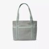 Borsa tote da donna Cloudsteppers, modello piccolo, verde Borsa tote da donna Cloudsteppers, modello piccolo, verde