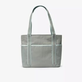 Borsa tote da donna Cloudsteppers, modello piccolo, verde