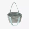 Borsa tote da donna Cloudsteppers, modello piccolo, verde Borsa tote da donna Cloudsteppers, modello piccolo, verde