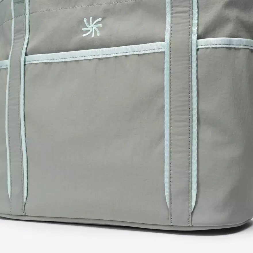 Borsa tote da donna Cloudsteppers, modello piccolo, verde Borsa tote da donna Cloudsteppers, modello piccolo, verde
