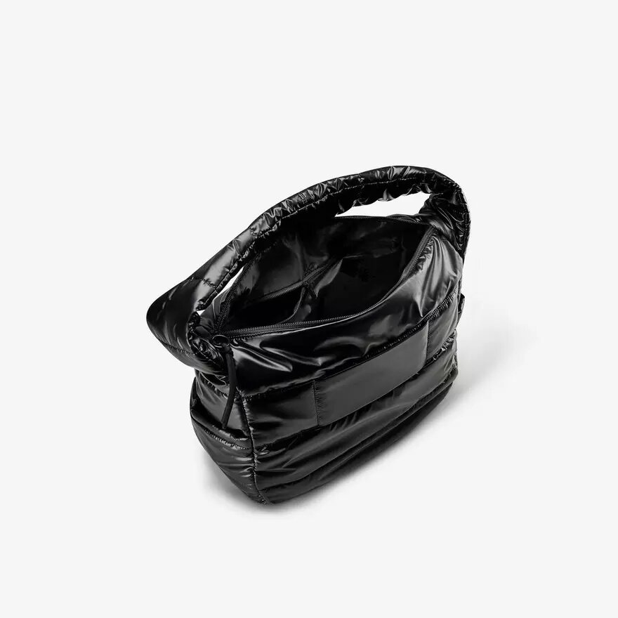 Borsa Tote Solevana da donna, nera Borsa Tote Solevana da donna, nera