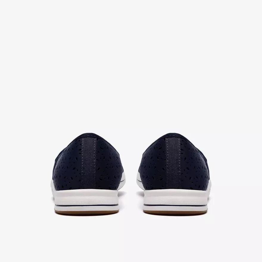 Breeze Lily da donna, slip-on blu navy Breeze Lily da donna, slip-on blu navy