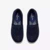 Breeze Lily da donna, slip-on blu navy Breeze Lily da donna, slip-on blu navy