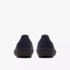 Breezesky Air da donna in tessuto blu navy, modello Slip-on