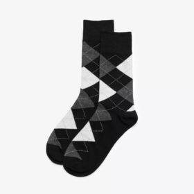 Calze a gamba corta Interest, grigio scuro Calze a gamba corta Interest, grigio scuro