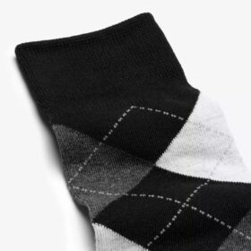 Calze a gamba corta Interest, grigio scuro Calze a gamba corta Interest, grigio scuro