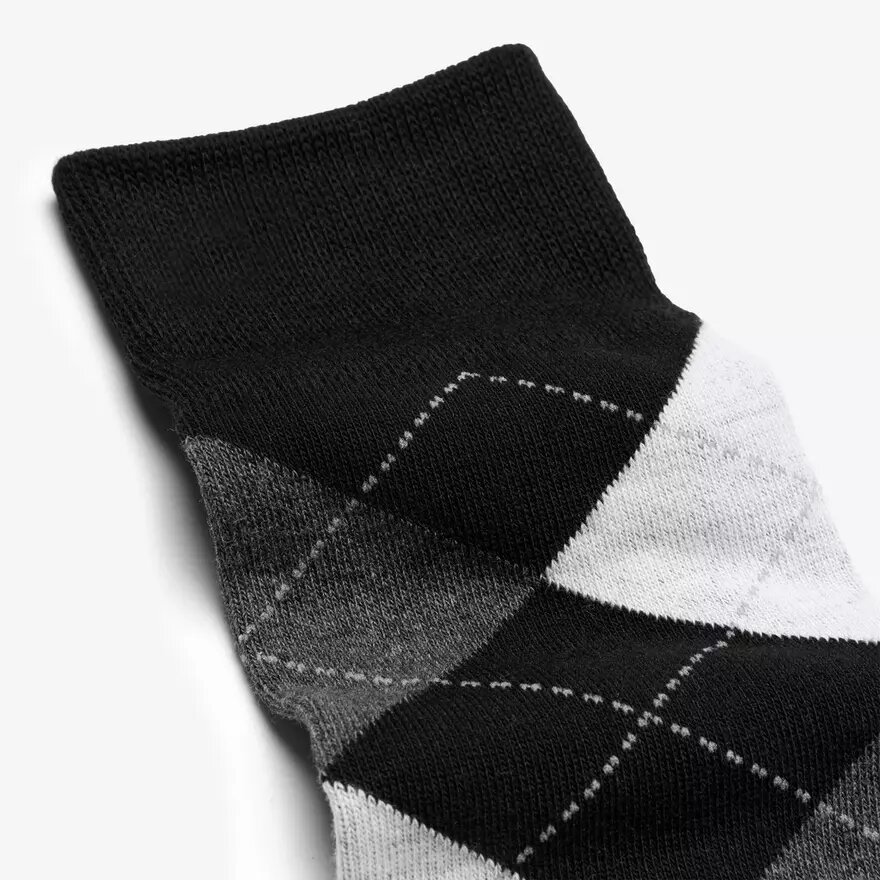 Calze a gamba corta Interest, grigio scuro Calze a gamba corta Interest, grigio scuro