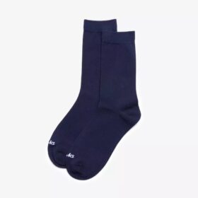 Calze casual a gamba corta blu navy Calze casual a gamba corta blu navy