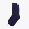 Calze corti blu navy Calze corti blu navy
