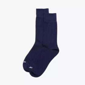 Calze corti blu navy Calze corti blu navy