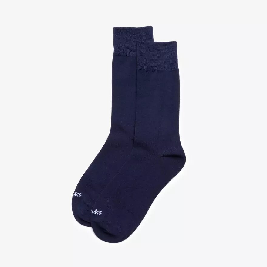 Calze corti blu navy Calze corti blu navy