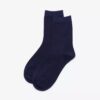 Calze corti blu navy Calze corti blu navy