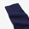 Calze corti blu navy Calze corti blu navy
