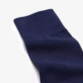 Calze corti blu navy Calze corti blu navy