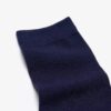 Calze corti blu navy Calze corti blu navy