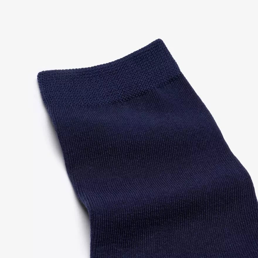 Calze corti blu navy Calze corti blu navy