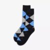 Calze corti blu navy Interest