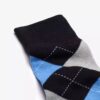 Calze corti blu navy Interest