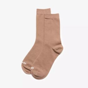 Calze corti color beige Calze corti color beige