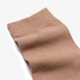Calze corti color beige Calze corti color beige