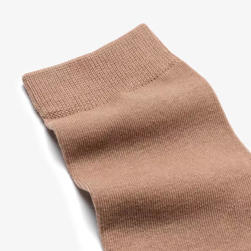 Calze corti color beige Calze corti color beige