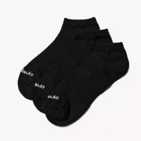 Calze E3Pksportankle nere (USA)