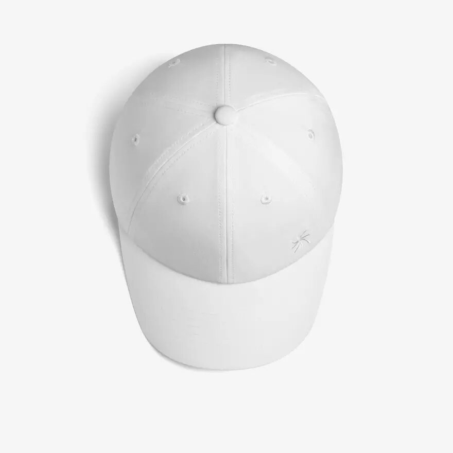 Cappellino Cloudsteppers bianco Cappellino Cloudsteppers bianco