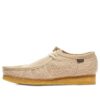 Clarks x Aime Leon Dore Wallabee in lana Casentino “Beige” 26160881