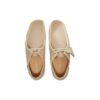 Clarks x Aime Leon Dore Wallabee in lana Casentino “Beige” 26160881