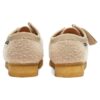 Clarks x Aime Leon Dore Wallabee in lana Casentino “Beige” 26160881