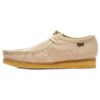 Clarks x Aime Leon Dore Wallabee in lana Casentino “Beige” 26160881