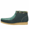 Clarks x END. Stivali Wallabee “Artisan Craft – Verde” 26172494