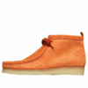 Clarks x END. Stivali Wallabee “Orange Floral” 26163420