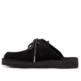 clarks x Jorja Smith Desert Nomad Mule “Nero” 26175937
